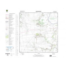 Mapa topograficzna M-34-61-A-d-4 (SOK)