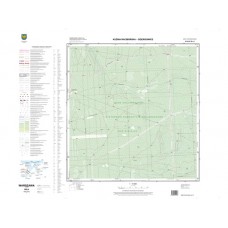 Mapa topograficzna M-34-61-B-c-2 (SOK)