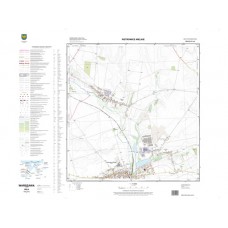 Mapa topograficzna M-34-61-C-a-4 (SOK)