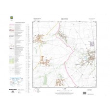 Mapa topograficzna M-34-61-C-c-4 (SOK)