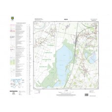 Mapa topograficzna M-34-61-D-a-1 (SOK)