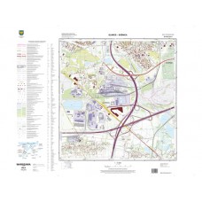 Mapa topograficzna M-34-62-A-b-4 (SOK)