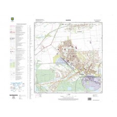 Mapa topograficzna M-34-62-A-d-1 (SOK)