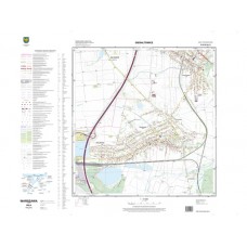 Mapa topograficzna M-34-62-A-d-2 (SOK)