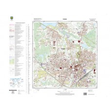 Mapa topograficzna M-34-62-C-a-3 (SOK)