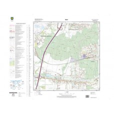 Mapa topograficzna M-34-62-C-b-2 (SOK)