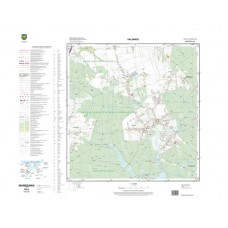 Mapa topograficzna M-34-62-C-b-4 (SOK)