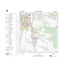 Mapa topograficzna M-34-62-C-d-4 (SOK)