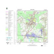 Mapa topograficzna M-34-62-D-a-2 (SOK)