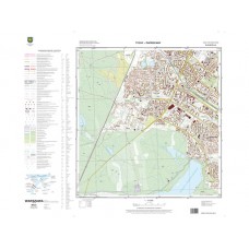 Mapa topograficzna M-34-62-D-b-4 (SOK)