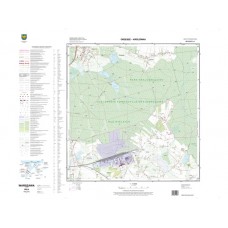 Mapa topograficzna M-34-62-D-c-1 (SOK)