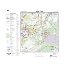 Mapa topograficzna M-34-63-A-b-4 (SOK)