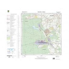 Mapa topograficzna M-34-63-A-c-4 (SOK)