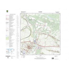 Mapa topograficzna M-34-63-B-b-1 (SOK)