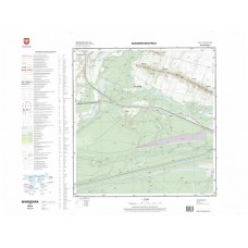 Mapa topograficzna M-34-63-B-b-3 (SOK)