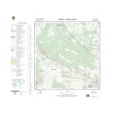 Mapa topograficzna M-34-63-B-c-4 (SOK)