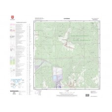 Mapa topograficzna M-34-63-B-d-2 (SOK)