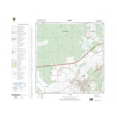 Mapa topograficzna M-34-63-C-a-2 (SOK)