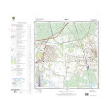 Mapa topograficzna M-34-63-C-b-1 (SOK)