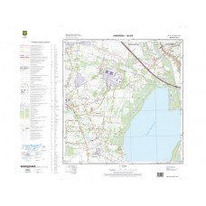 Mapa topograficzna M-34-63-C-b-2 (SOK)