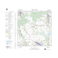 Mapa topograficzna M-34-63-C-b-3 (SOK)