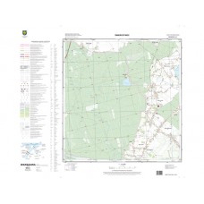 Mapa topograficzna M-34-63-C-c-1 (SOK)