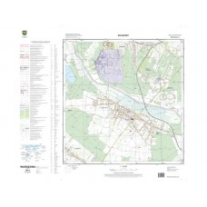 Mapa topograficzna M-34-63-C-c-2 (SOK)