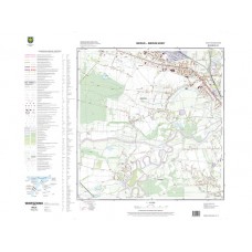 Mapa topograficzna M-34-63-C-d-1 (SOK)