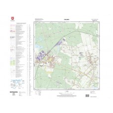 Mapa topograficzna M-34-63-D-a-3 (SOK)