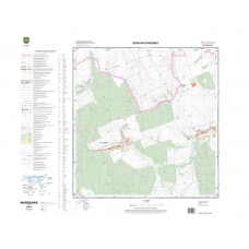 Mapa topograficzna M-34-73-A-b-1 (SOK)