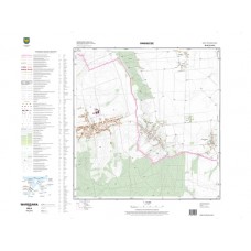 Mapa topograficzna M-34-73-A-b-2 (SOK)