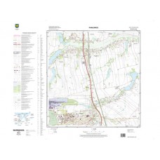 Mapa topograficzna M-34-74-A-b-2 (SOK)