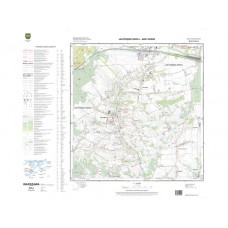 Mapa topograficzna M-34-74-A-b-3 (SOK)