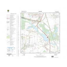 Mapa topograficzna M-34-74-A-b-4 (SOK)