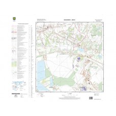 Mapa topograficzna M-34-74-A-c-1 (SOK)