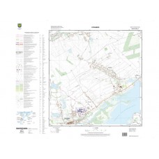 Mapa topograficzna M-34-74-B-a-3 (SOK)