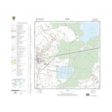 Mapa topograficzna M-34-74-B-c-2 (SOK)