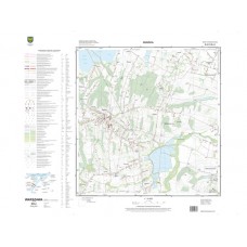 Mapa topograficzna M-34-74-B-d-3 (SOK)