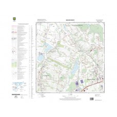 Mapa topograficzna M-34-74-B-d-4 (SOK)