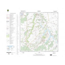 Mapa topograficzna M-34-74-C-b-1 (SOK)