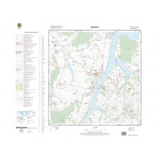 Mapa topograficzna M-34-74-C-b-2 (SOK)