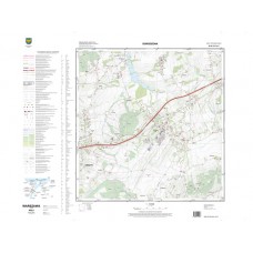 Mapa topograficzna M-34-74-C-b-4 (SOK)