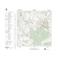 Mapa topograficzna M-34-74-C-d-2 (SOK)