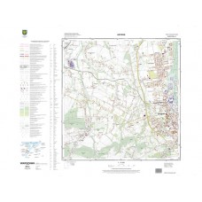 Mapa topograficzna M-34-74-D-c-1 (SOK)