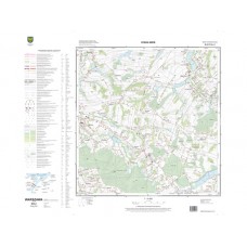 Mapa topograficzna M-34-75-A-c-2 (SOK)