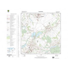 Mapa topograficzna M-34-75-A-d-1 (SOK)