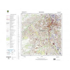 Mapa topograficzna M-34-75-C-a-1 (SOK)