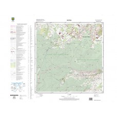 Mapa topograficzna M-34-75-C-a-3 (SOK)