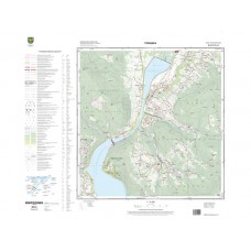 Mapa topograficzna M-34-75-C-b-2 (SOK)