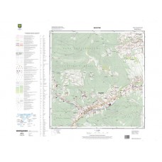 Mapa topograficzna M-34-75-C-c-1 (SOK)